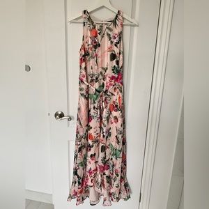 Banana Republic Floral Dress